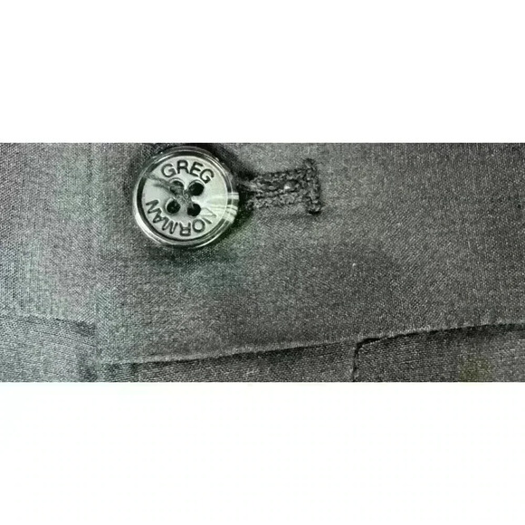 Greg Norman Men's Textured Short Flex Waistband 4 Way Stretch/Wicking Size 40 - Picture 2 of 6